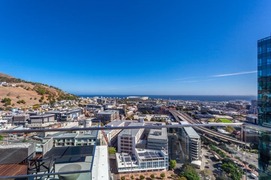 To Let 2 Bedroom Property for Rent in Cape Town City Centre Western Cape